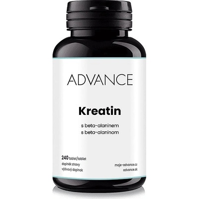 ADVANCE nutraceutics Kreatin 240 tablet