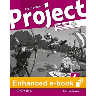 Project Fourth Edition 4 Workbook eBook - Oxford Learner´s Bookshelf Oxford University Press