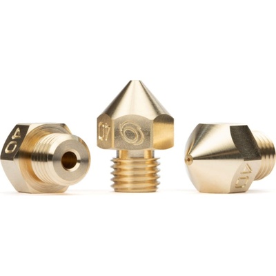 BondTech Месингова дюза за CR-10S Pro - 0, 25 mm (600-B-PRO-175-25)