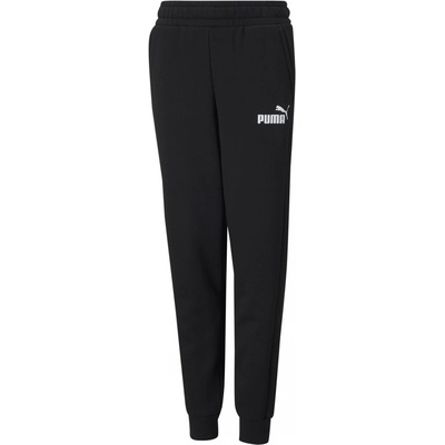 Puma ESS logo pants TR CL B 58697401 Čierna