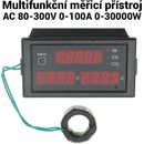 Neven DL69-2048 Multifunkční měřicí přístroj do panelu