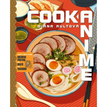 Cook anime - Diana Aultová