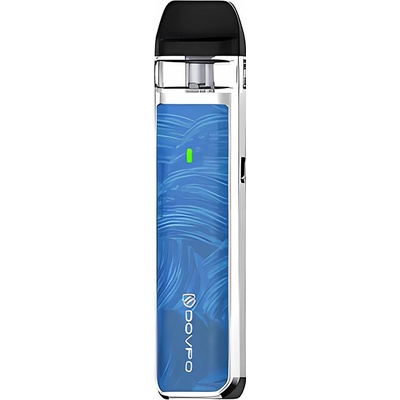 Dovpo Ayce Mini POD 25W 1000 mAh Nacre Peacock Blue 1 ks