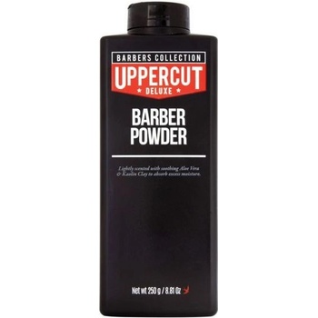 Uppercut Deluxe Barber Powder púder po holení 250 g