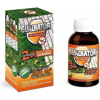 NohelGarden Herbicid GLADIATOR 100 ml