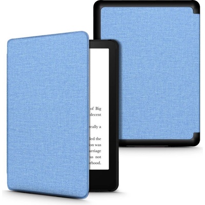 Tech-Protect Smartcase puzdro na Amazon Kindle Paperwhite 5 TEC918728 blue jeans
