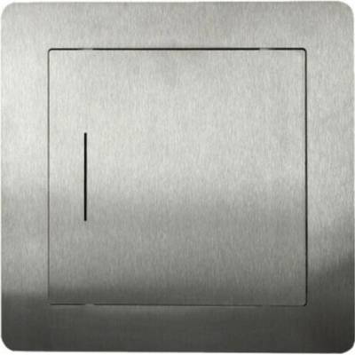 HACO nerezové dvierka 200x300 mm