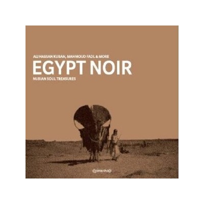 V/A - Egypt Noir CD
