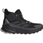 adidas Terrex Дамски туристически обувки Adidas terrex Women's Terrex Trailmaker 2 Mid GTX Walking boots - Core Black / Carbon / Grey Five - размер 43 1/3 (EU) (119-0929-0521)