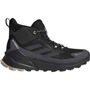 adidas Terrex Дамски туристически обувки Adidas terrex Women's Terrex Trailmaker 2 Mid GTX Walking boots - Core Black / Carbon / Grey Five - размер 43 1/3 (EU) (119-0929-0521)