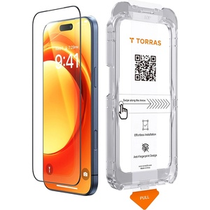 TORRAS Протектор Torras - HD Shield - iPhone 18 Pro / iPhone 17 Pro - Прозрачен