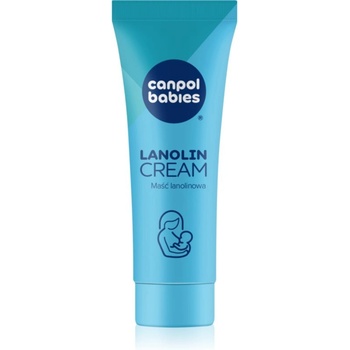 Canpol babies Lanolin Cream ланолинов мехлем за зърна 7 гр