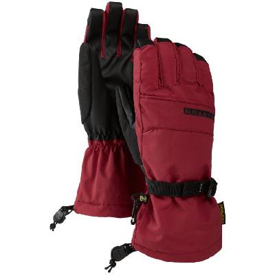 dámské rukavice BURTON PROFILE GLOVE Deep Red M