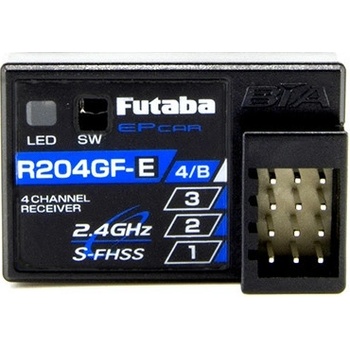 Futaba R204GF-E S-FHSS/FHSS 4k přijímač