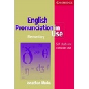 English Pronunciation in Use Elementary + audio CDs /5 ks/ - Marks Jonathan