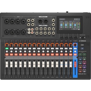 Yamaha MGX16V Дигитален аудио миксер (MGX16V-B)