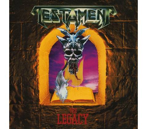 Testament: Legacy LP