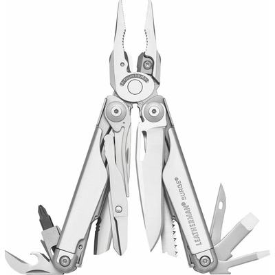 Leatherman Surge silver