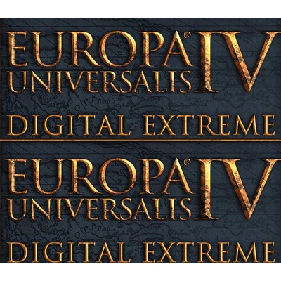 Europa Universalis 4: Extreme Edition Upgrade Pack