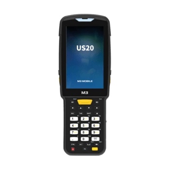 M3 Mobile Мобилен терминал m3 - s20w0c-qlcwee-hf (s20w0c-qlcwee-hf)