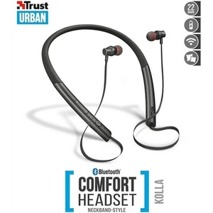 Trust Comfort Kolla Слушалки