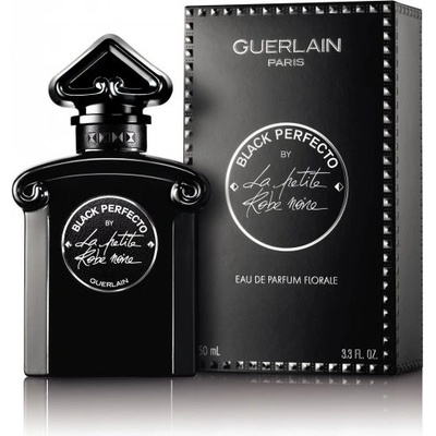 Guerlain La Petite Robe Noire Black Perfecto Floral parfémovaná voda dámská 30 ml