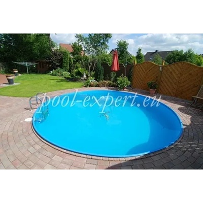 POOL EXPERT Сглобяем кръгъл басейн 400 х 150 см