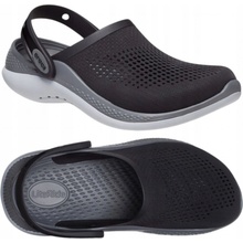 Crocs NAZOUVÁKY LITERIDE 360 CLOG 2067080DD černé