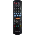 съвместим Panasonic n2qayb000881 - дистанционен контрол - замяна (n2qayb000881) Дистанционно