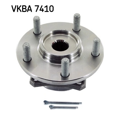 Súprava ložísk kolesa SKF VKBA 7410 (VKBA7410)