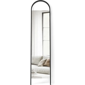 Umbra HK Limited Umbra Огледало bellwood - черен цвят (umbra-1019920-040)