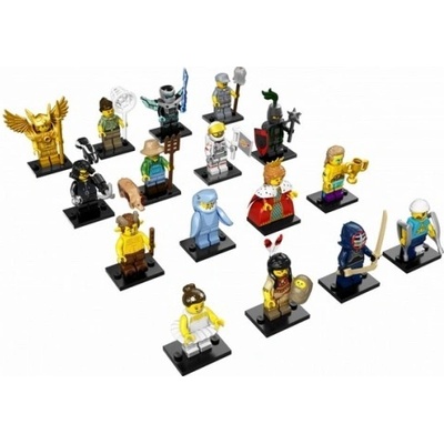 LEGO® Minifigúrky 71011 15. séria 16 ks