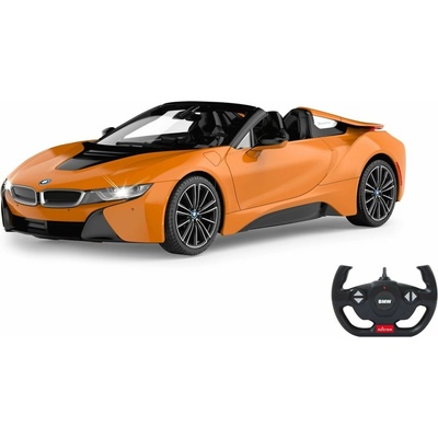 Jamara BMW i8 Roadster 2,4 GHz A 1:12