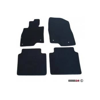 Paolo Мокетни стелки Paolo съвместими с Mazda 6 (2013+) 4 части