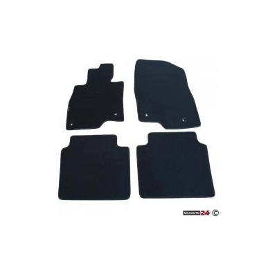 Paolo Мокетни стелки Paolo съвместими с Mazda 6 (2013+) 4 части