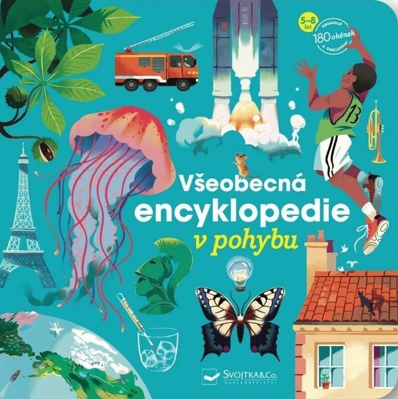 Všeobecná encyklopédia v pohybe