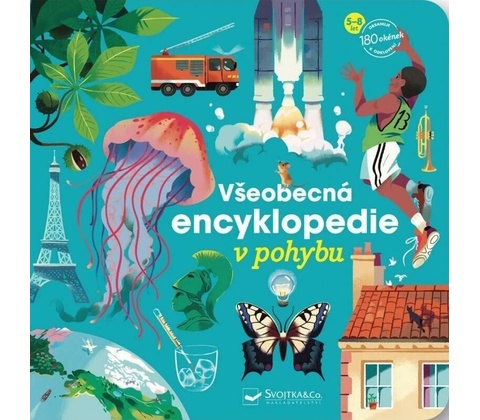 Všeobecná encyklopédia v pohybe