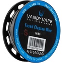 Vandy Vape drôt Fused Clapton Wire 26ga*2=+35ga Ni80 3m
