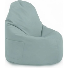 Primabag Porty plyš mátová