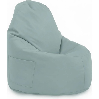 Primabag Porty plyš mátová