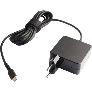 Lenovo Lenovo, 45W, 20V, 3.0A, Type-C, Оригинално (CHAR0199)