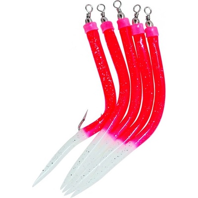 ICE FISH Treskové papriky RF Velikost háčku: 12/0 5ks