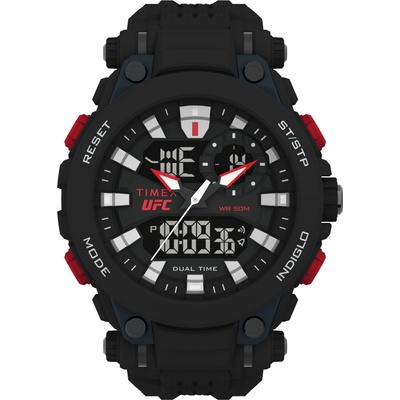 Timex UFC Impact TW5M52800 - Мъжки часовник (TW5M52800)