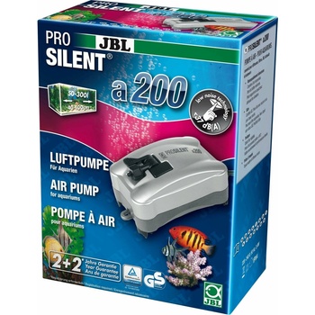 JBL ProSilent a200