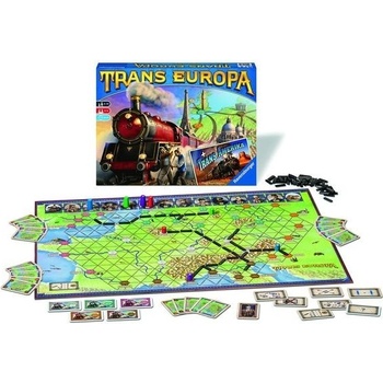 Ravensburger Trans Európa