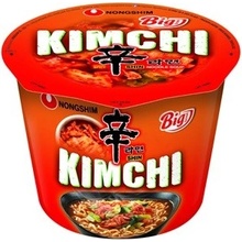 Nongshim Kimchi polievka veľká miska 112g