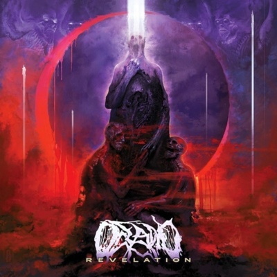 Oceano - Revelation CD