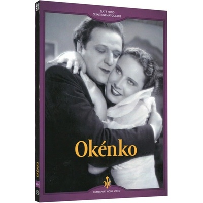 Okénko DVD