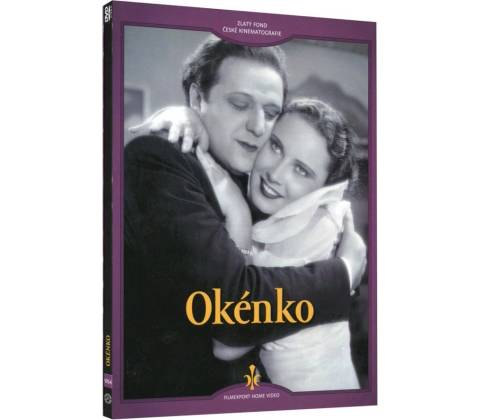 Okénko DVD