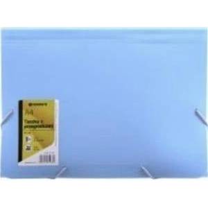 Penmate Briefcase with compartments A4 PP-104 blue PENMATE